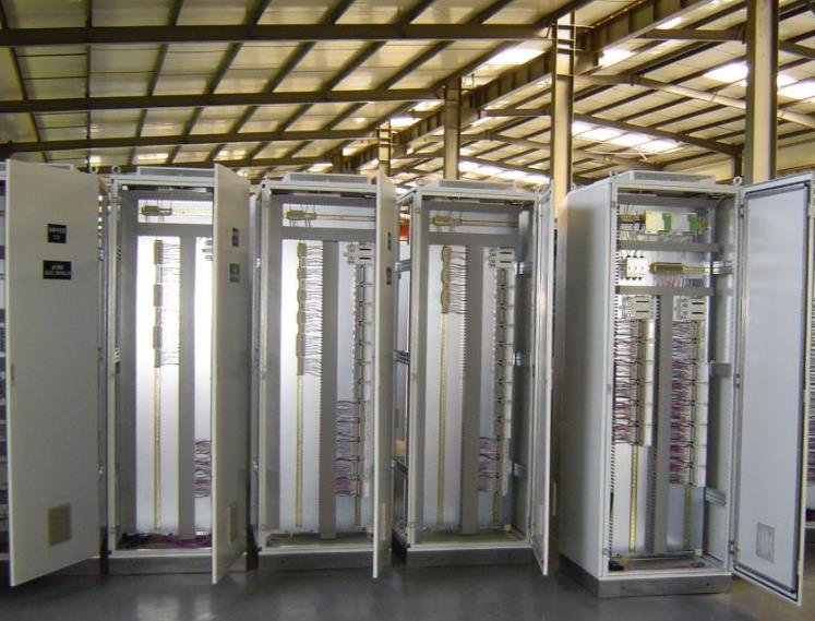 abb dcs智能柜维修